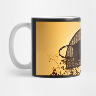 Basketball hoop Mug